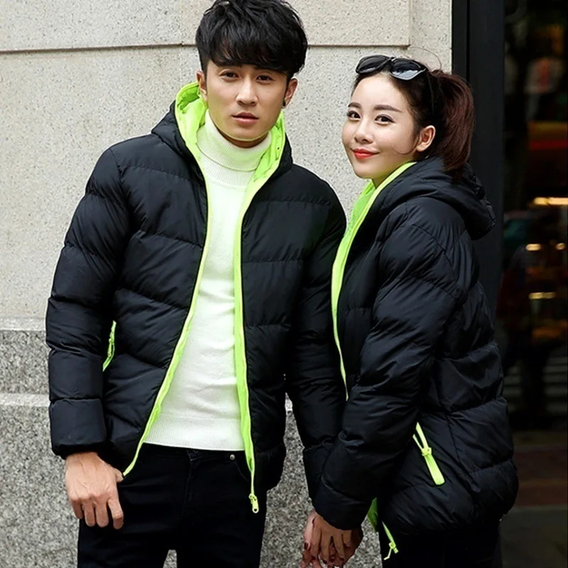 Plus Size Jacket Fashion Autumn and Winter Men Ultra Parkas Jackets Thick Outdoor Men Clothes Warm Male Zipper Coats Streetwear