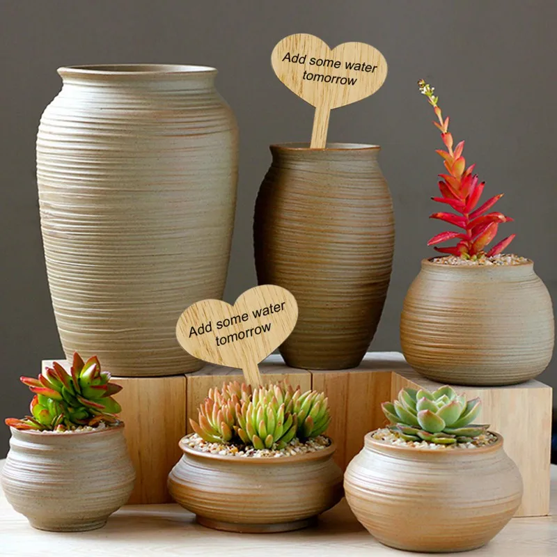 

Butterfly Shape Outdoor Plants Label Insert Landscape Sign Tools Accessories Simple style and practical household items