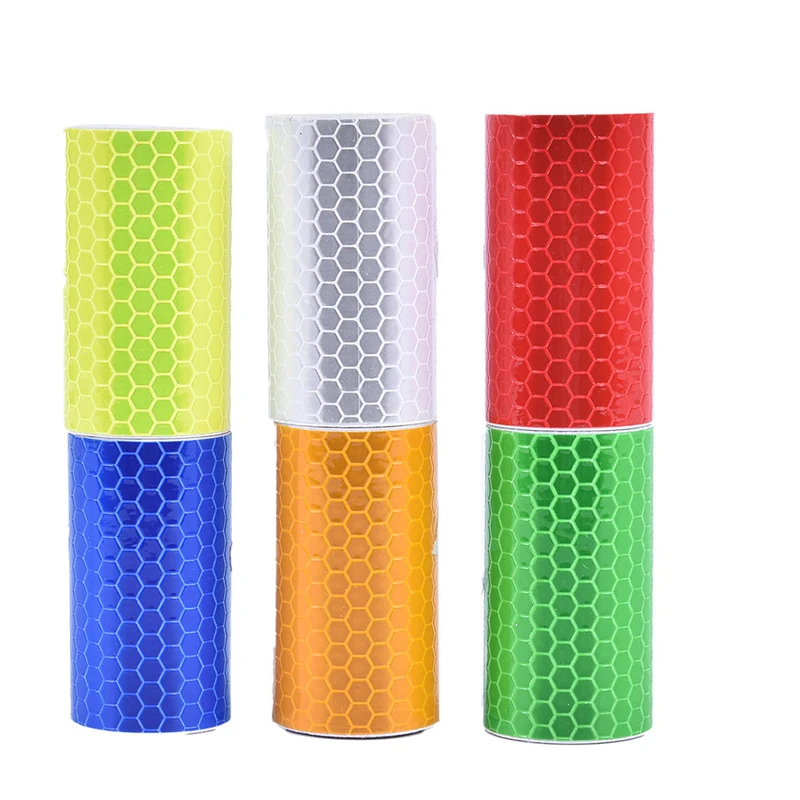 Светоотражающие наклейки для велосипеда Предупреждение ждающее украшение