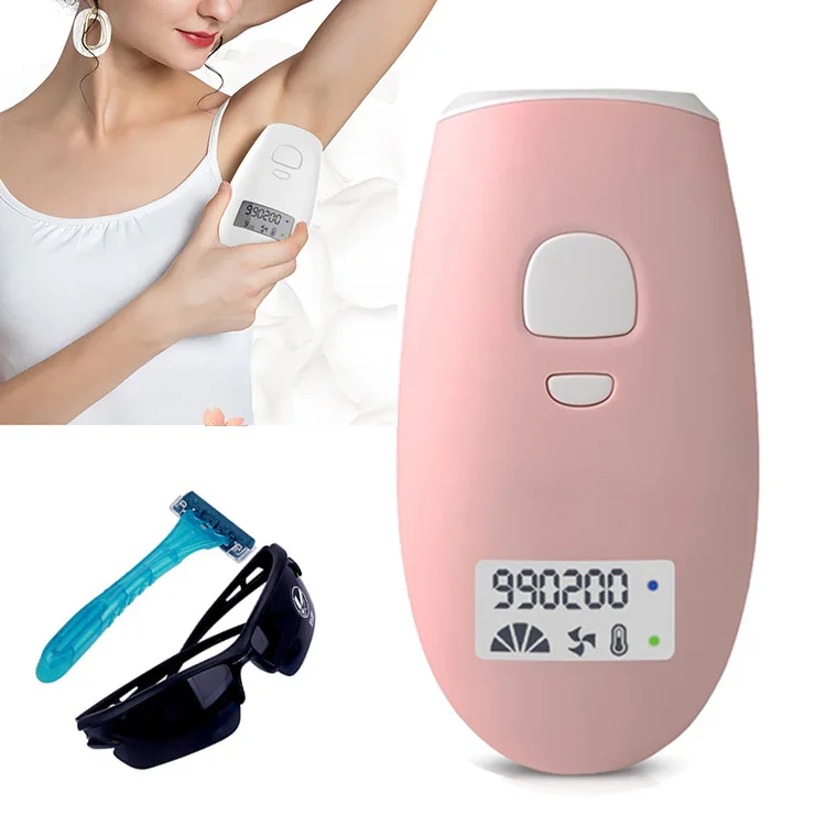 Взрывобезопасный отечественный лазерный прибор для удаления волос IPL photon точка