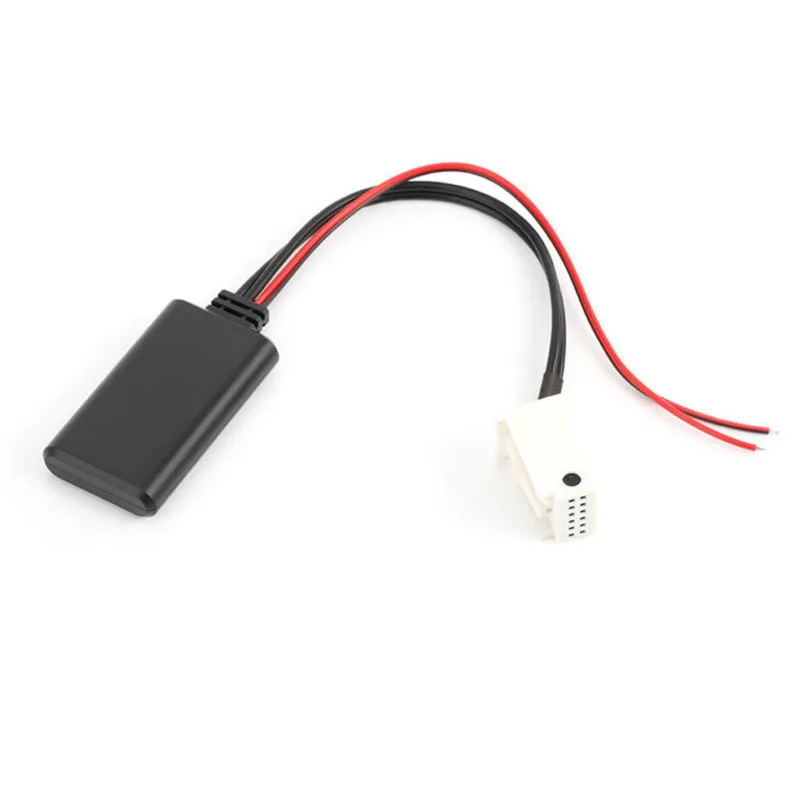 

12V Bluetooth Aux Cable Parts spare ACC + Accessory Audio Plastic Adapter