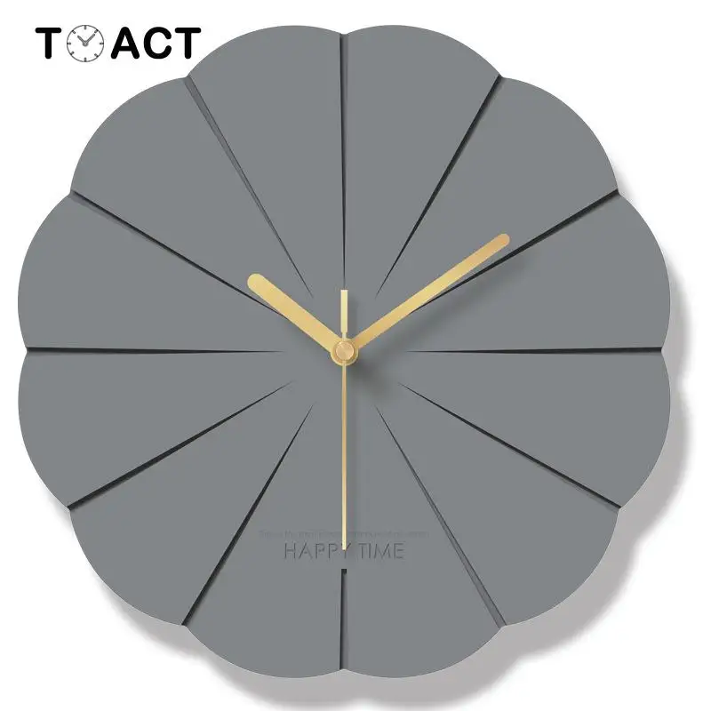 Винтажные настенные часы декор для гостиной современный дизайн домашний reloj de pared