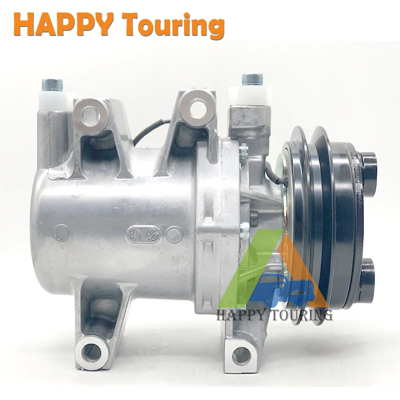 CALSONIC CR14 компрессора кондиционера для автомобиля ISUZU RODEO D MAX 8981028240 8973712580 8980839230