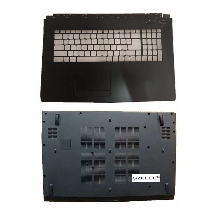 Для MSI GP72 GL72 GP72VR GL72M MS-1793 нижний чехол для ноутбука Нижняя крышка верхняя крышка Упор для рук верхний чехол