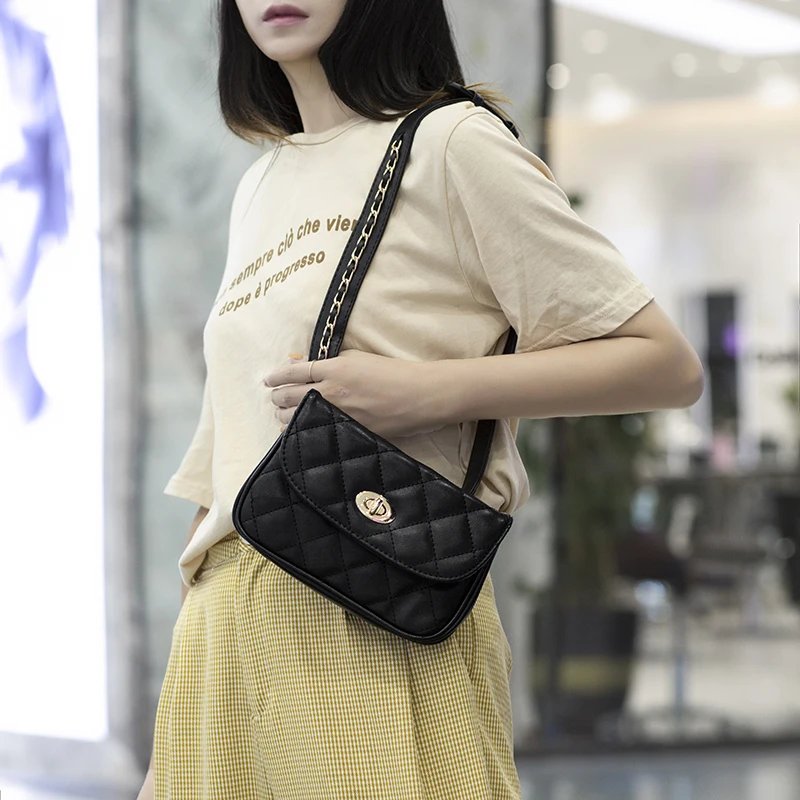 Горячая Распродажа DAI.MM роскошная брендовая дизайнерская поясная сумка на