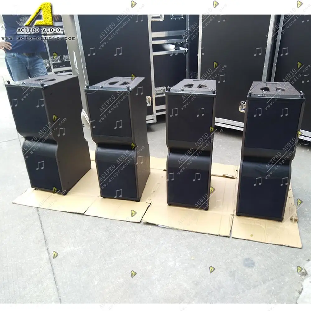 Профессиональный динамик PRO Audio System трехполосная большая туристическая линейная