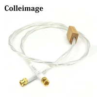 colleimage hifi nordost odin 75ohm with gold plated bnc plug signal line digital aes ebu interconnect cable