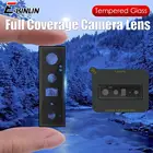 Защитная плёнка с полным покрытием для объектива камеры, закаленное стекло для Google Pixel 6 Pro