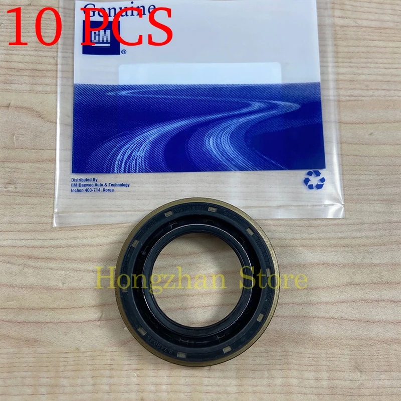 

10PCS Original Engine Drive Shaft Oil- Seal For Buick Regal 2.0 Chevrolet Cruze Orlando Captiva Opel Vauxhall Insignia 12755013