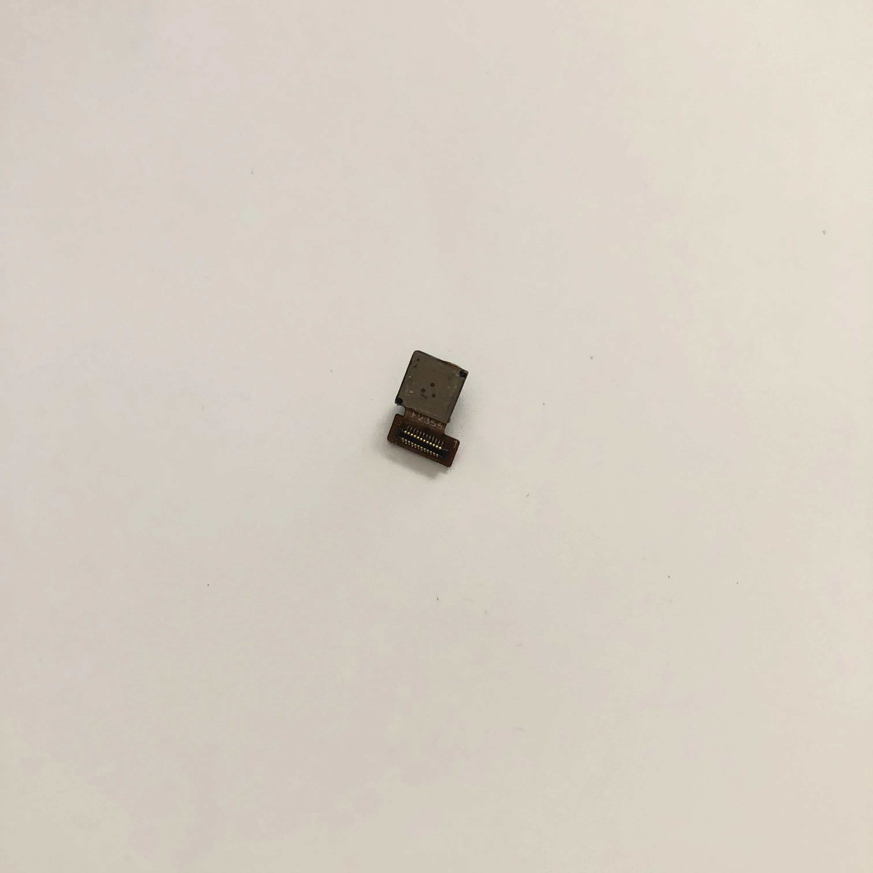 Бывшая в употреблении фронтальная камера для Φ HT5 MT6735P Quad Core 5 0 &quotHD 1280*720