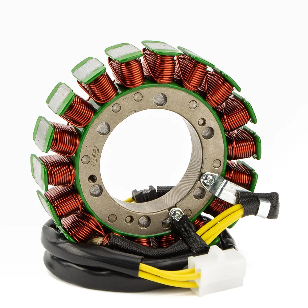 Катушка зажигания мотоцикла статора Магнето Подходит для Honda XLV600 XL600V Transalp XLV650 XL650V