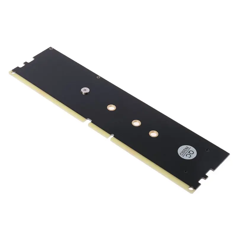 

SATA III to M.2 (NGFF) B-Key 2230/2242/2260/2280 SATA-based SSD Adapter Card