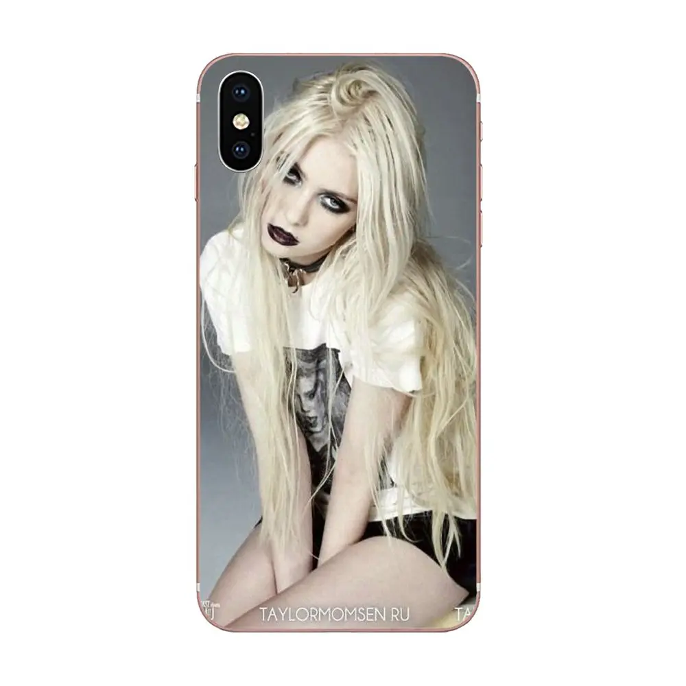 2019 Taylor Momsen Pretty Reckless For Samsung Galaxy A10 A20 A20E A3 A40 A5 A50 A7 J1 J3 J4 J5 J6 J7 2016 2017 2018 | Мобильные