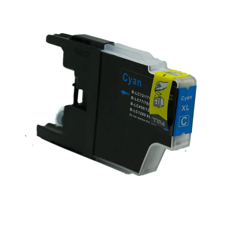4PK чернильные картриджи LC1240 LC1280 LC73 LC77 LC79 совместимы для Brother MFC J860DN J860DWN J960DN B J825DW