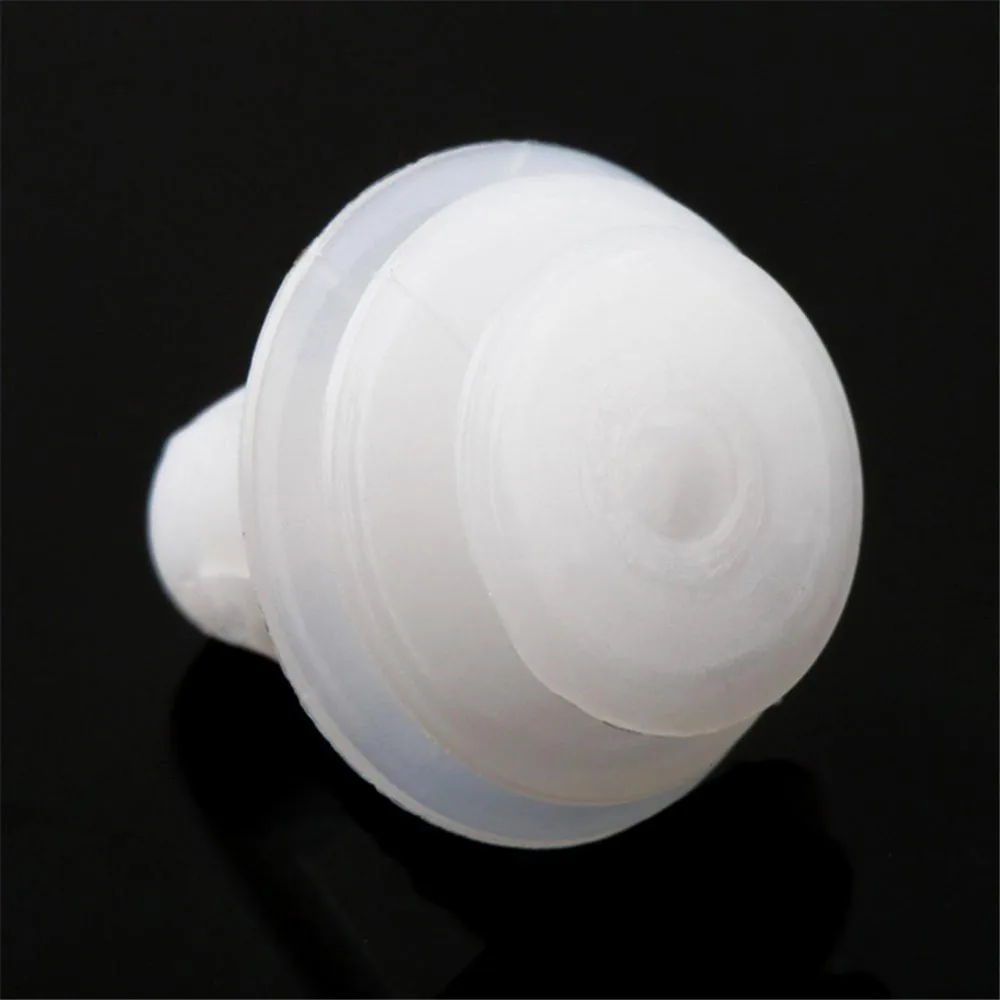 100 шт. Универсальный дверная защелка автомобильные бамперы отверстие пряжки