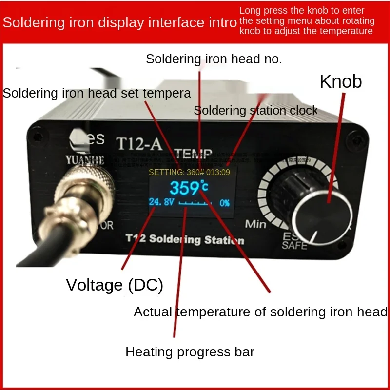 Новинка 2021 г. светодиодный цифровой умный сварочный стол регулируемый