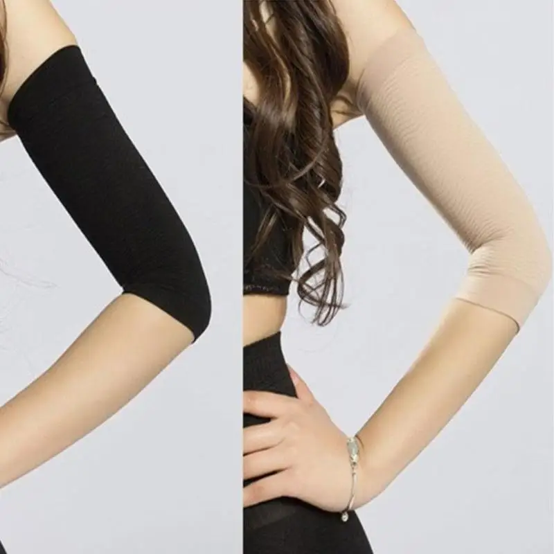 

Thin Arm Sleeve Shaping Thin Leg Leg Warmers Arm Sleeve Elastic Arm Sleeve Beauty C4F8