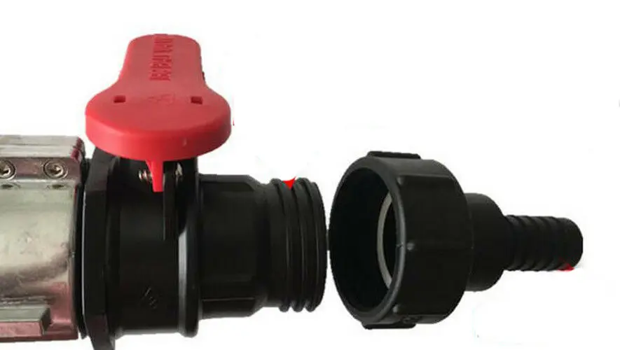 1000 литров TOTE/бак для воды CAMLOCK муфта папа садовый шланг Хвост адаптер |