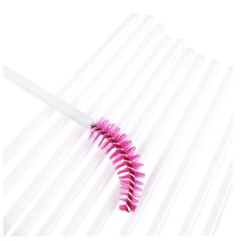 Женская палочка для туши ресниц одноразовая щеточка наращивания мини ЩЕТОЧНЫЕ