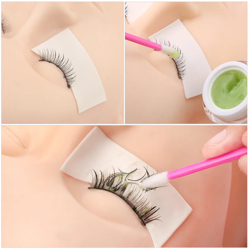 5G/20G профессиональное наращивание ресниц средства для удаления клея-100% чистый