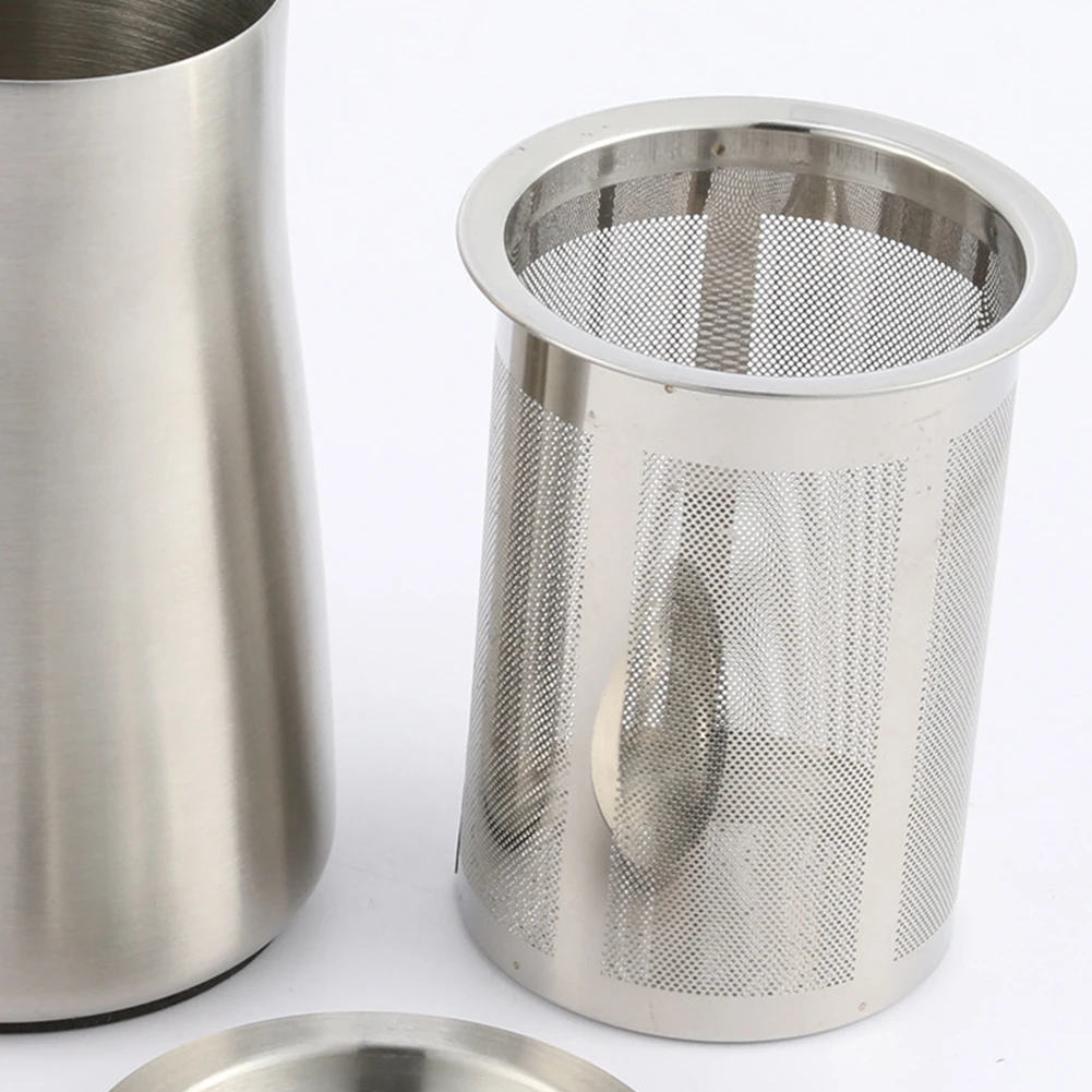Сито для кофейного порошка из нержавеющей стали кухонный сито какао сахара