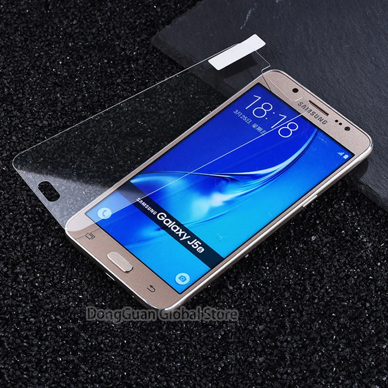 3pcs 9h tempered glass for samsung galaxy j7 2015 2016 2017 2018 j700 j710 j730 prime pro screen protector protective glass film free global shipping