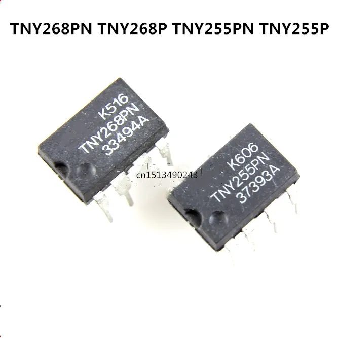 

Оригинальные 10 шт./лот TNY268PN TNY255PN TNY268P TNY255P DIP-7
