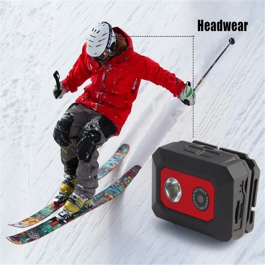 Мини камера ночного видения Скрытая видеокамера гаджеты Micro Secret Camaras Vlog