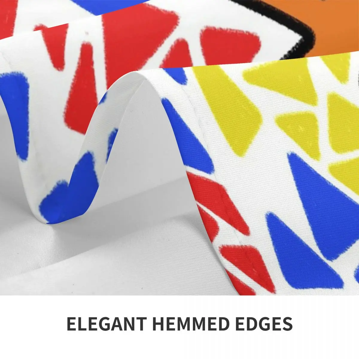 Водонепроницаемая скатерть Keith Cat домашнее украшение вечерние прямоугольная для