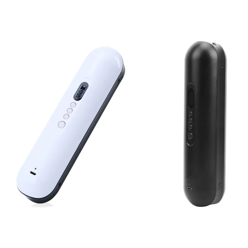 

Portable Air Bicycle Pump Air Inflator Electric Handheld Tire Pump with Digital LED Light 143 PSI for Bicycles