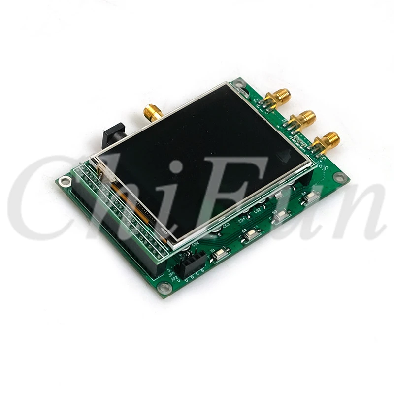 Модуль ADF5355 с цветным сенсорным экраном источник частотного сигнала VCO