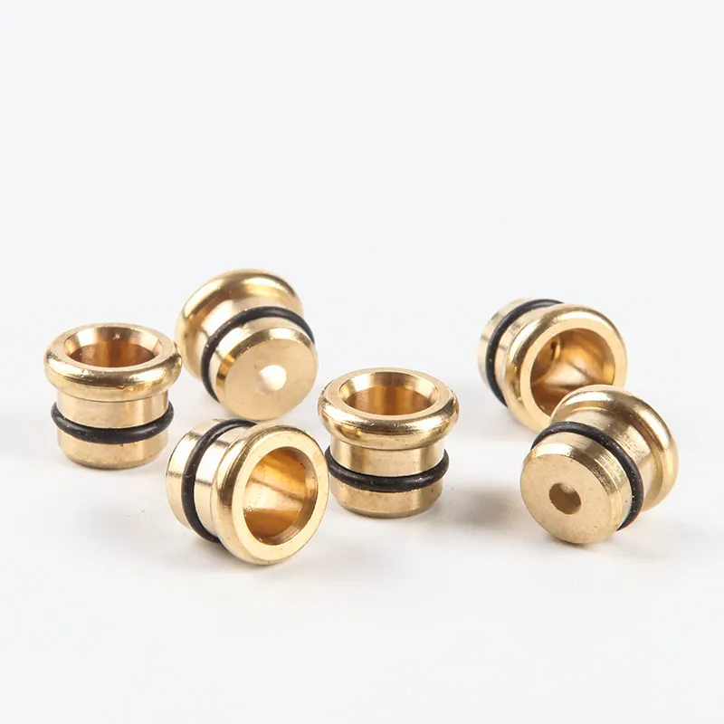 Адаптер для преобразования общего дыма женщин тонкий фильтр сигарет трубка