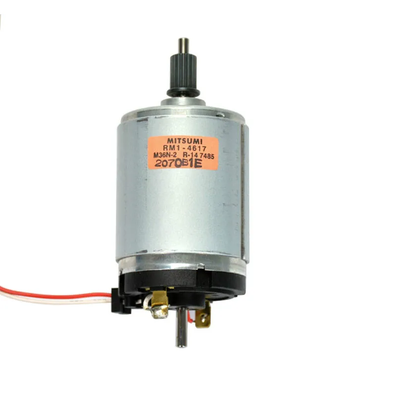 YIMAKER 1 шт. 545 DC DC12V-38V генератор высококачественный двигатель ветряные турбины 2400-6800 об/мин