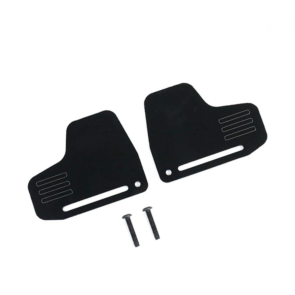 

Нейлоновые задние А-образные Брызговики, запасные задние поворотные кронштейны, защитная плата для LOSI 1/10 U4 Lasernut, детали для радиоуправляемы...