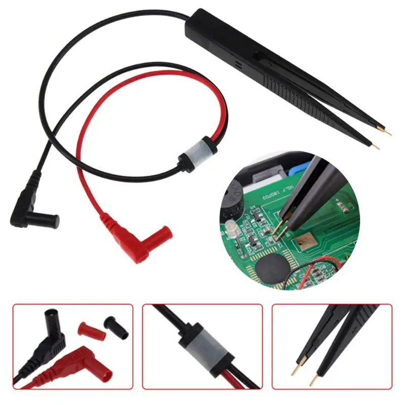 

Измеритель Индуктивности SMD, зажим, зонд, пинцет высокого качества