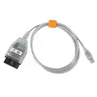 Диагностический кабель OBDII, разъем INPA K + CAN K + DCAN для E60  E61E83e81, требуется D-CAN, автомобильные инструменты