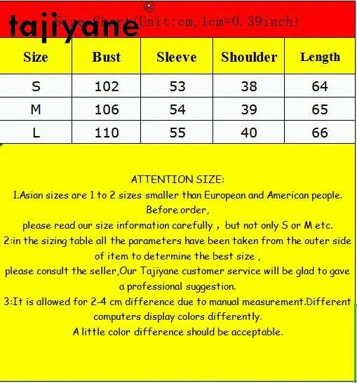 

Tajiyane Woman Winter Coats and Jackets 2020 Women's Clothing Real Fur Coat Women 100% Wool Korean Jacket Abrigo Mujer TN11619