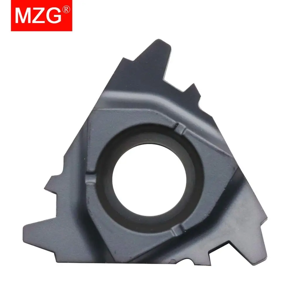MZG DIN103 16ER1.5TR 16ERM2TR ZM860 CNC внешняя резьба из нержавеющей стали держатели