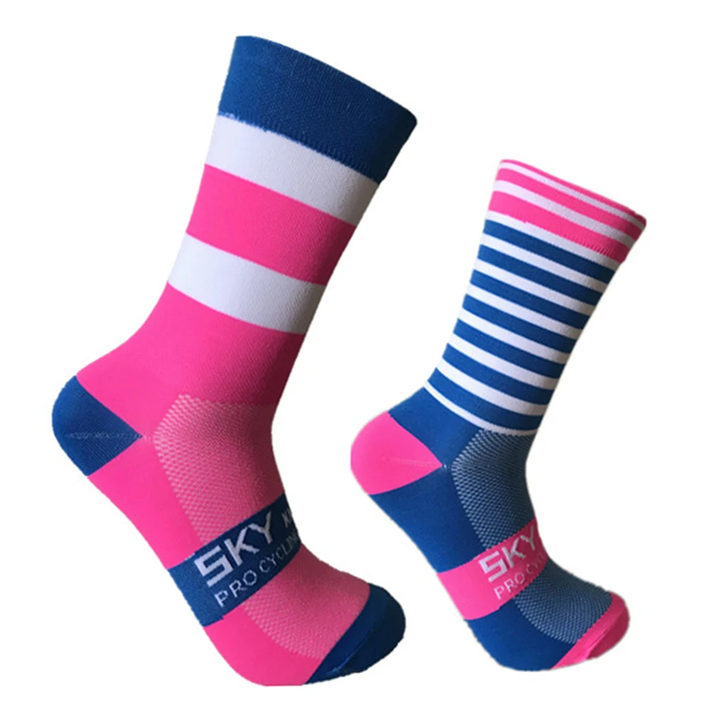 Skyknight/мужские и женские носки для велоспорта влагоотводящие MTB велосипеда