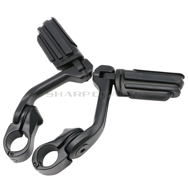 Зажимы для мотоциклетных шоссе 32 мм 1 25 дюйма комплект креплений защиты двигателя