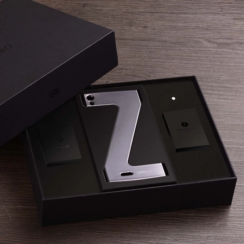 UMIDIGI Zero Смартфон Android 4 MTK6592T Восьмиядерный FHD экран 5 дюймов 2 Гб ОЗУ 16 ПЗУ 8 Мп 13 МП