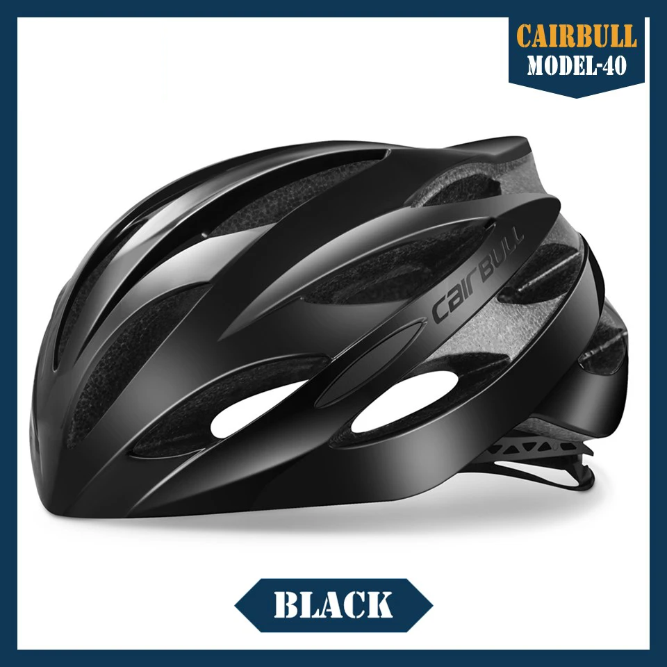 

Cycling Helmet Cairbull Ultralight Mountain Bike Road Bike Helmet Outdoor Sports Safety Helmet Bicycle Accessories