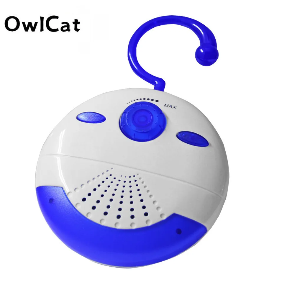 

Наружная Водонепроницаемая камера видеонаблюдения OwlCat, звуковой сигнал, громкоговоритель, внешний динамик IP66 для видеонаблюдения, IP-камер...