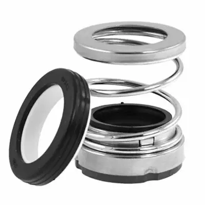 

1pc Replacement 25mm Spring Inbuilt Mechanical Shaft Seal for Pumps