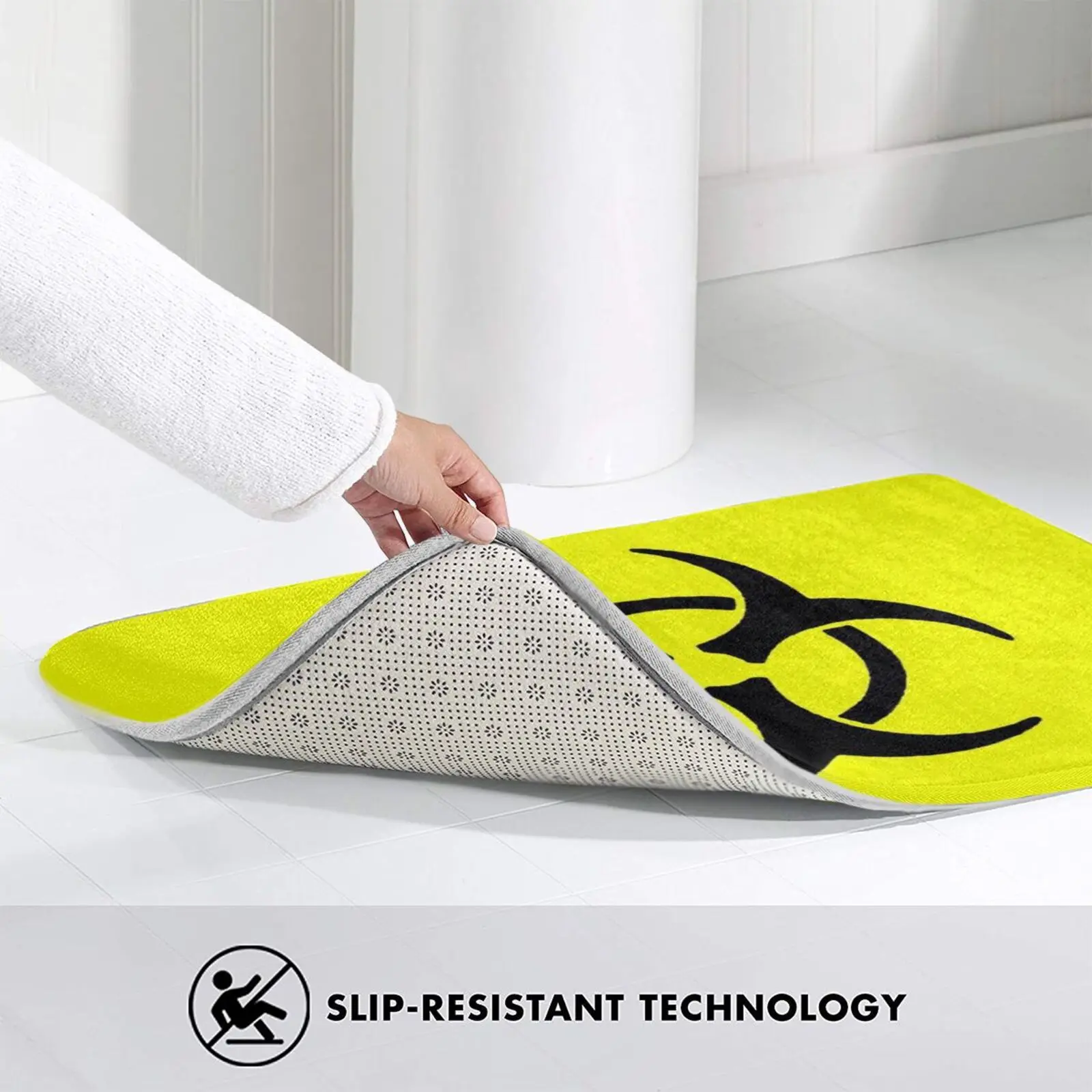 

Biohazard Carpet 2932 Carpet Biohazard Biology Danger Symbol Indication Armed Sign