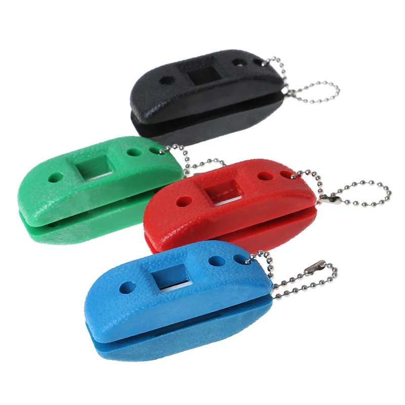 Точилка для хоккея с лезвиями коньков двухсторонняя портативная подвесной