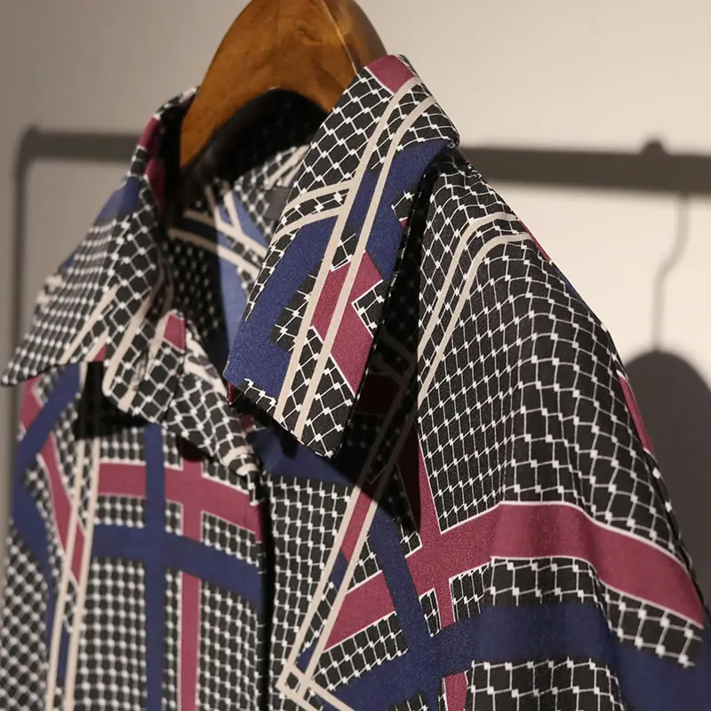 [XITAO] женское платье весна-лето 2019 корейская мода новинка воротник-стойка