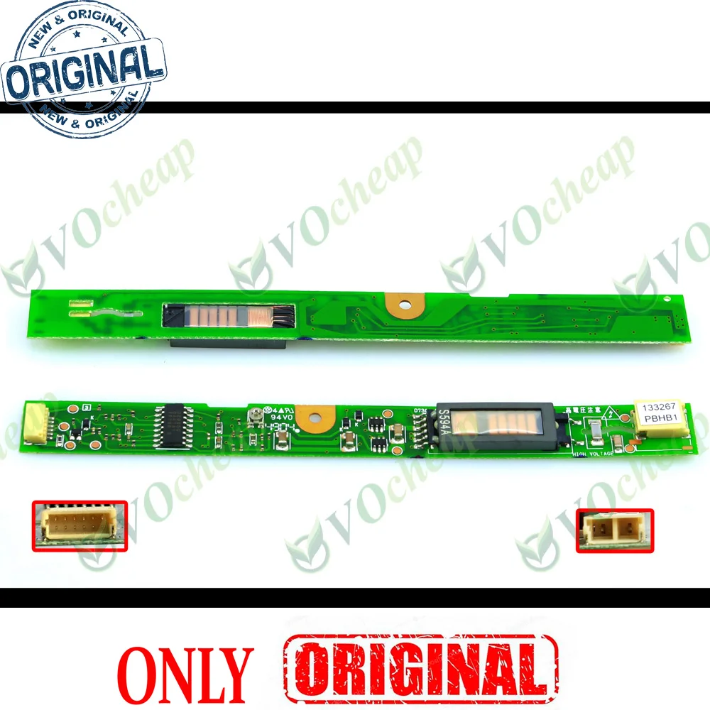 

New Laptop Notebook LCD Screen inverter Power Board FOR Toshiba Satellite A60 A65 Tecra S1 TOKIN D7304-B001-Z3-0 PBHB1