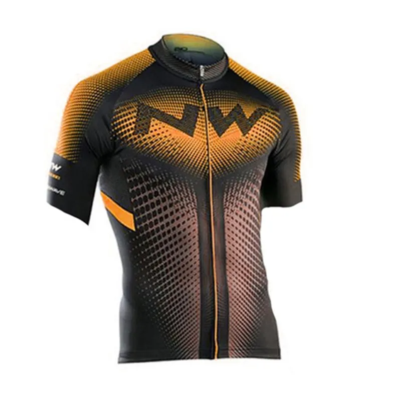 Cycling Jerseys Northwave Nw летний комплект из Джерси для велоспорта, дышащая одежда для горного велосипеда, одежда для горного велосипеда, одежда для велоспорта - Цвет: Cycling Jerseys