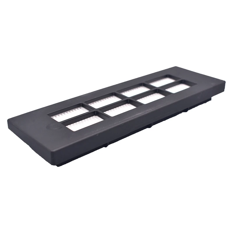 

1pcs High-Efficiency Cleaning HEPA Filter & 6 pcs Side Brush Robot er for Conga 3090 Robot Vacuum Cleaner Parts